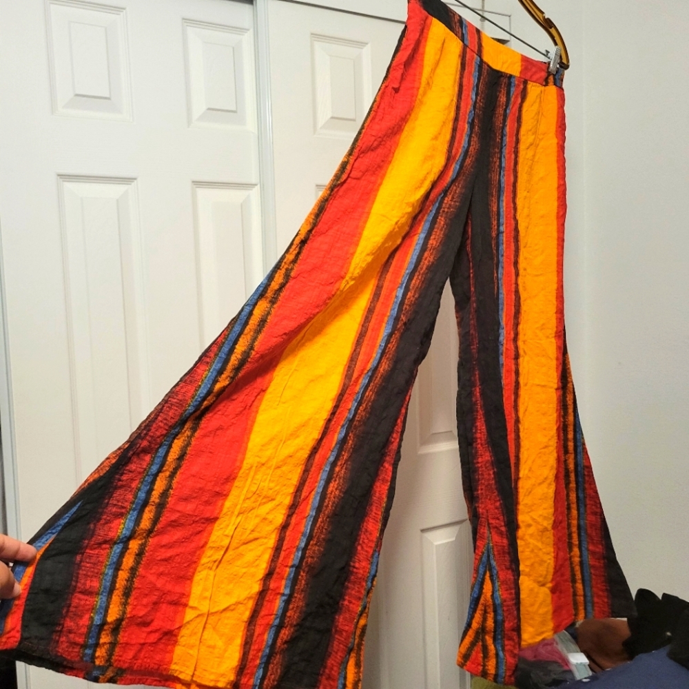 Cider bell bottoms
